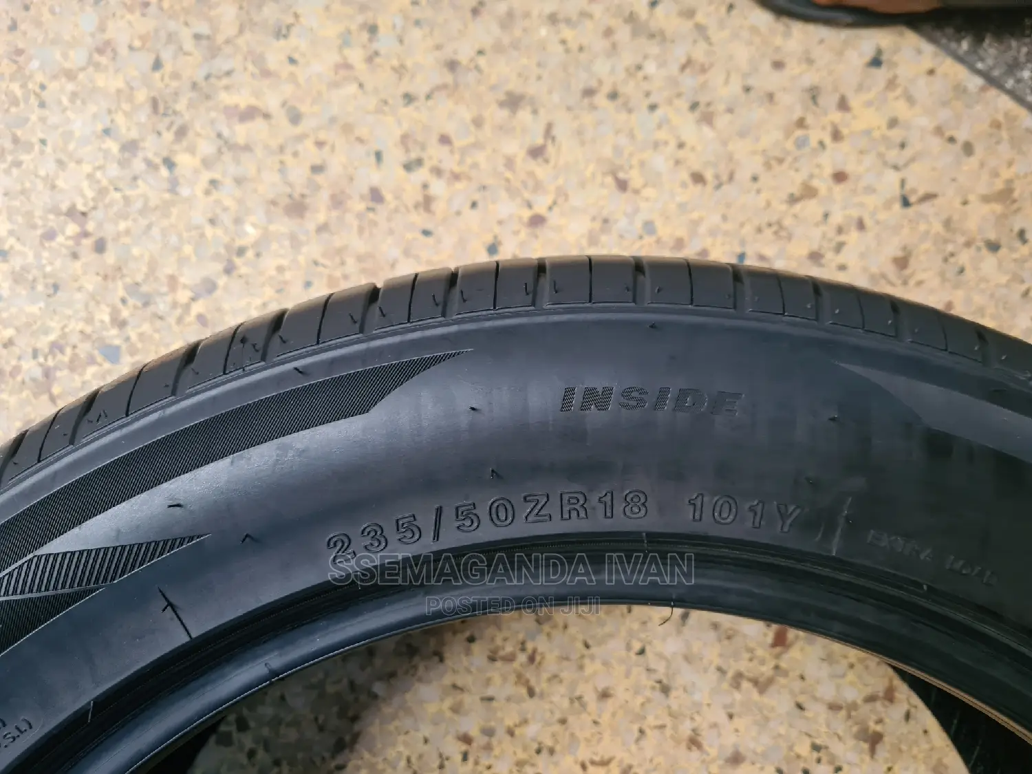 235/50r18 Foreign Used Tires