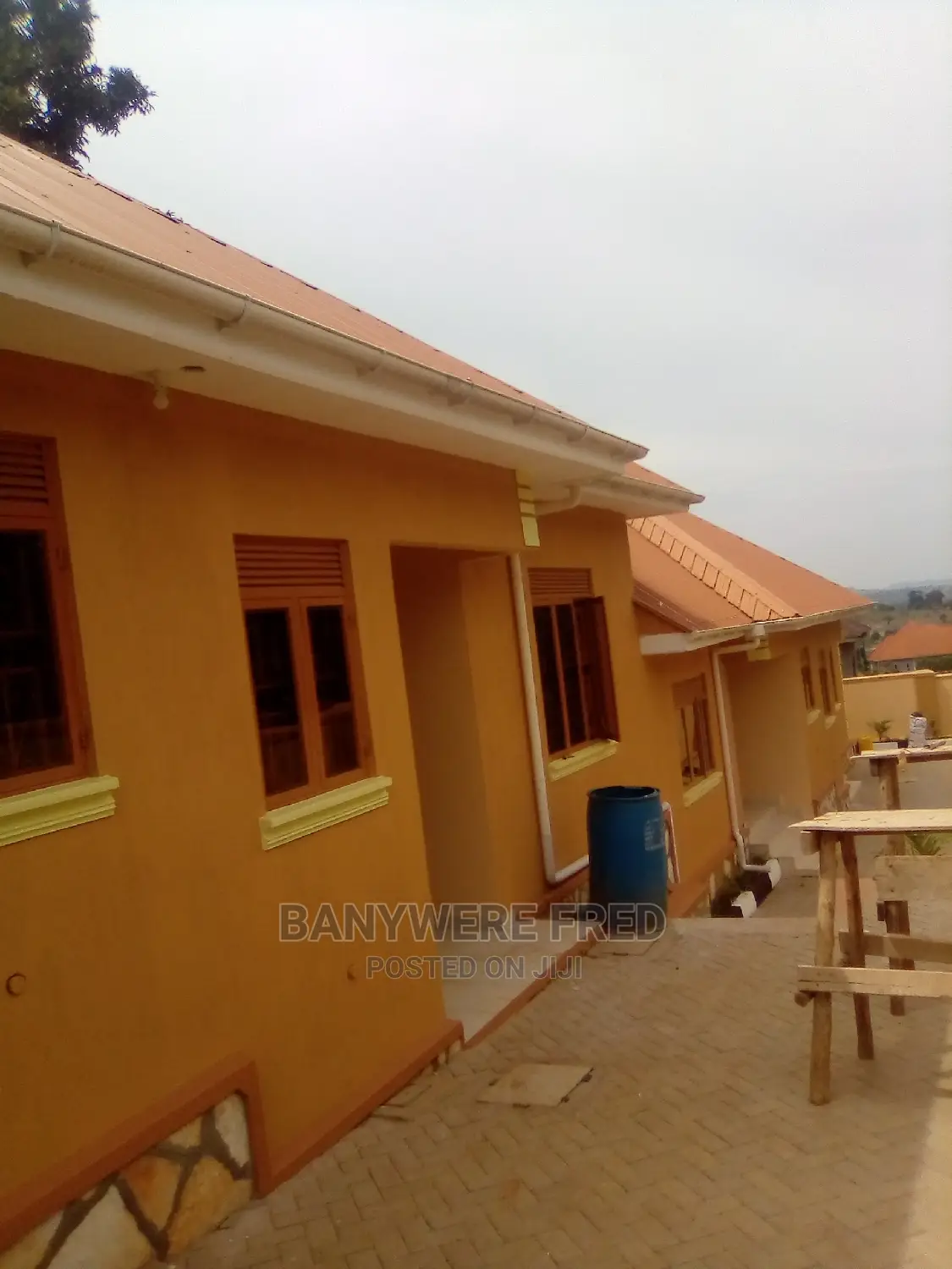 Furnished 1bdrm Bungalow in Goma for Rent