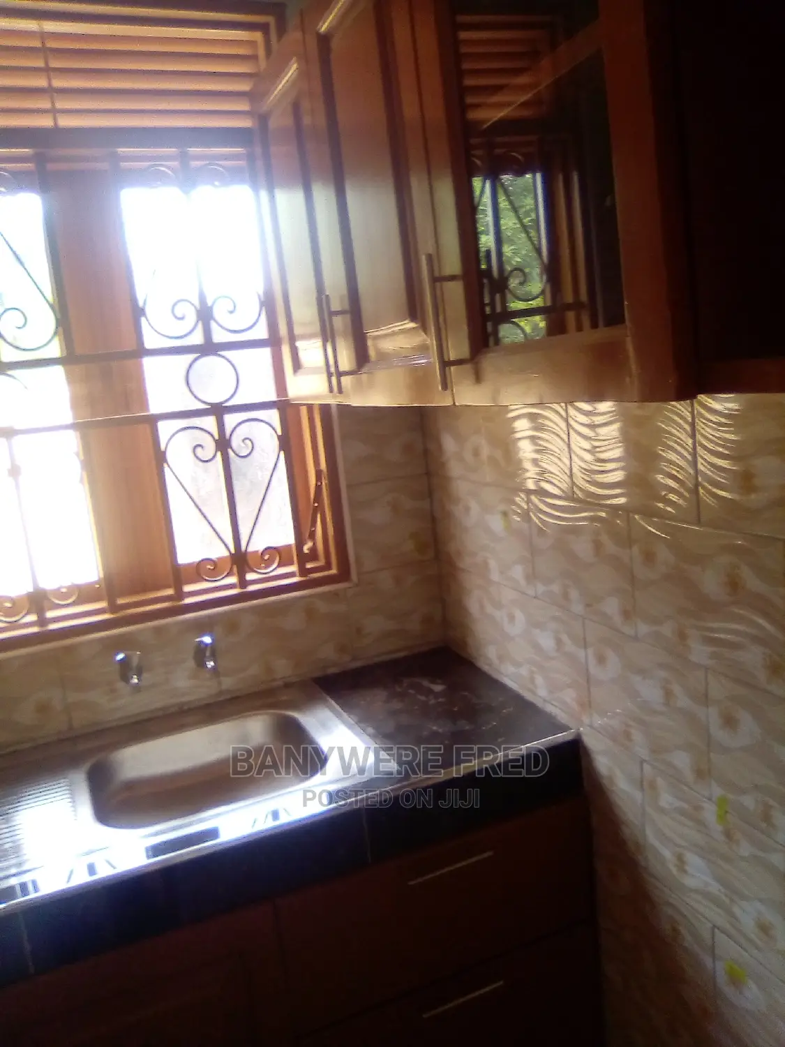 Furnished 1bdrm Bungalow in Goma for Rent