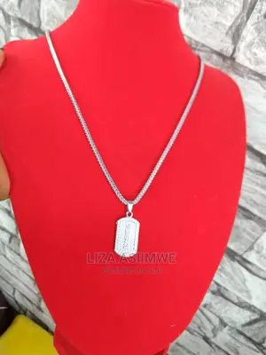 Mens Simple Necklaces Available