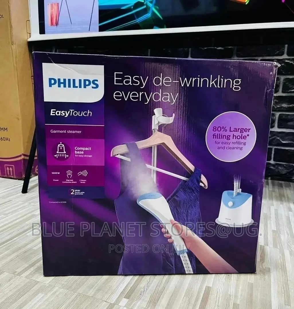 PHILIPS "Easy Touch" Garment Steamers \\ 1600w \\ GC-482/27.