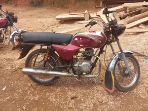 Bajaj Boxer 2015 Silver