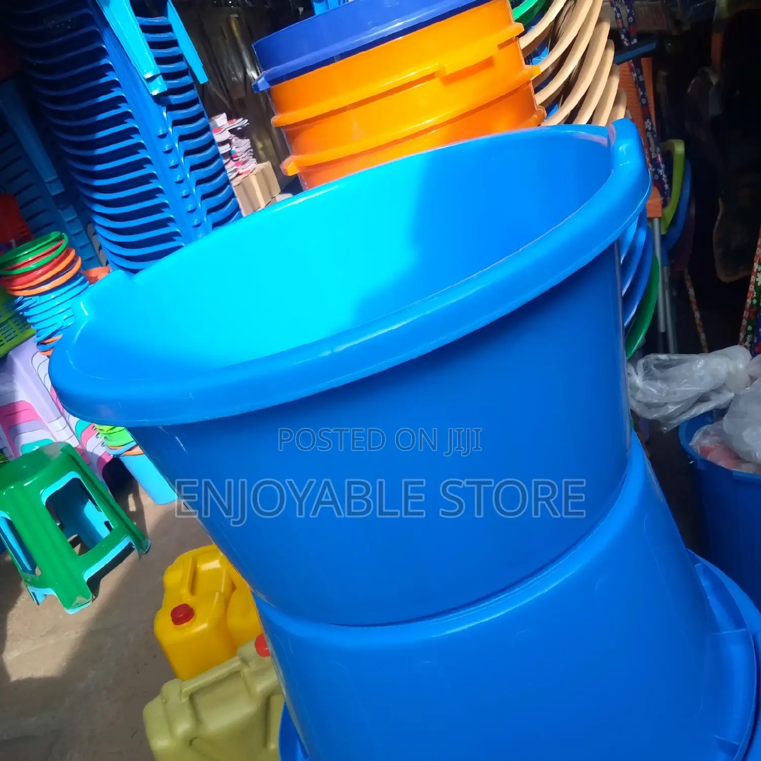Strong Washing Kenpoly Basin Kubwa