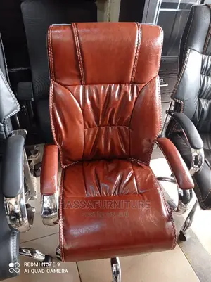 Executive Director Leather Chairs