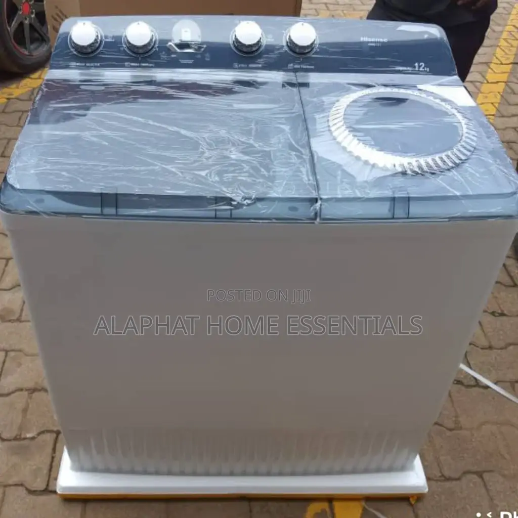 12 Kg Twin Tub