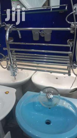 Towel Rails