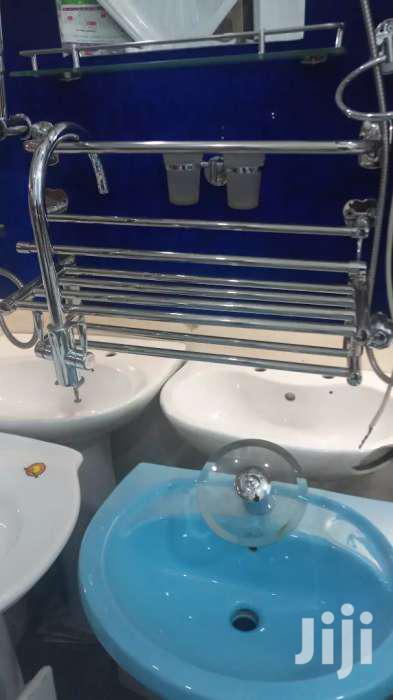 Towel Rails