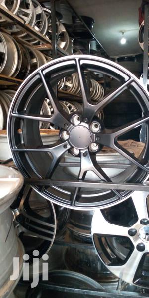 Cross Sports Rims 18 for Benz