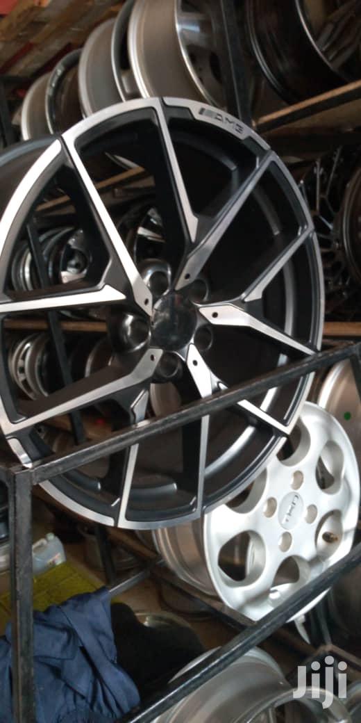 Cross Sports Rims 18 for Benz