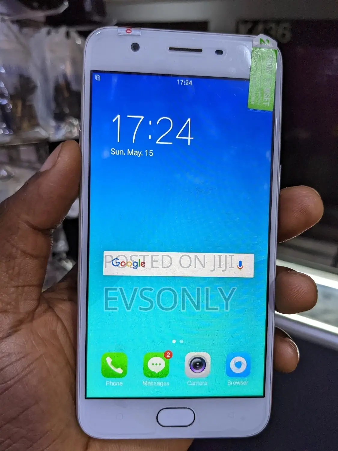 Oppo A57 32 GB Gold