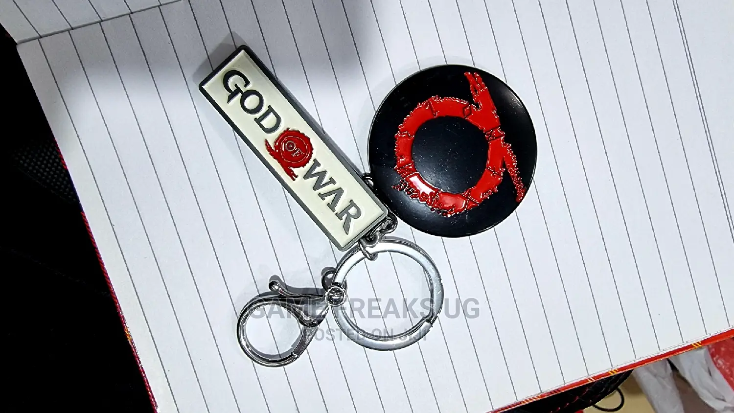 Gaming Key Holders