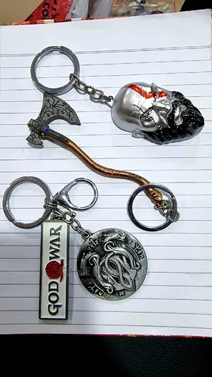 Gaming Key Holders