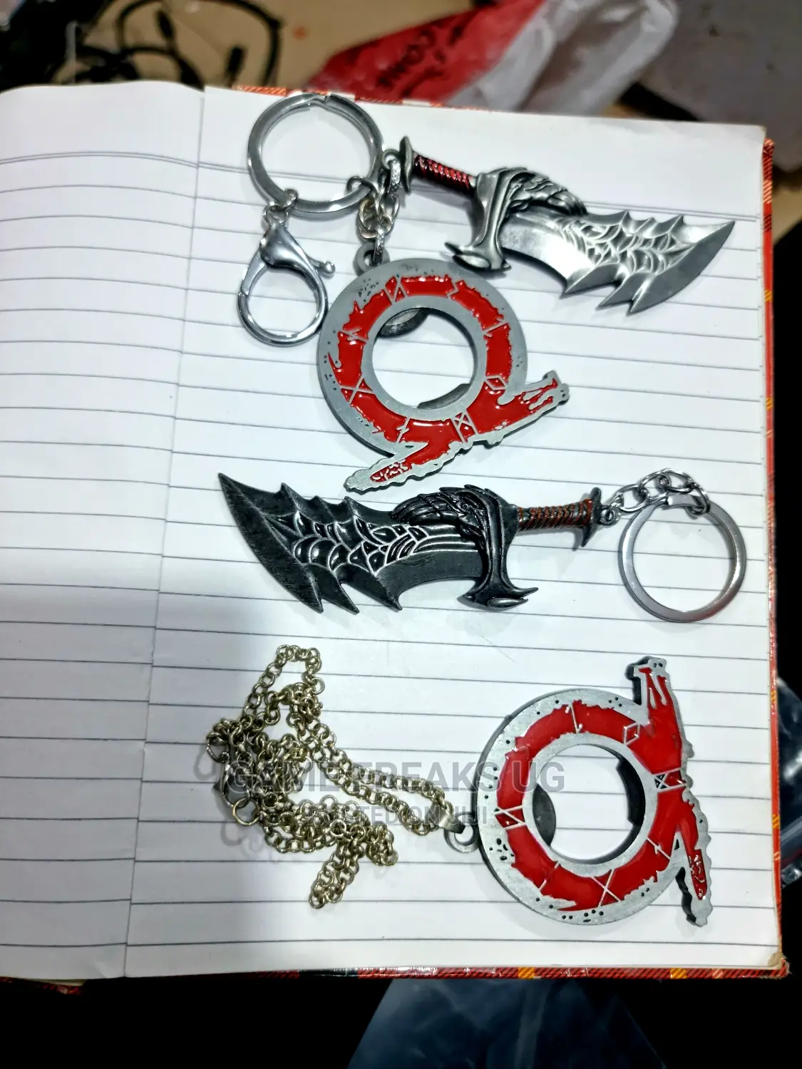 Gaming Key Holders