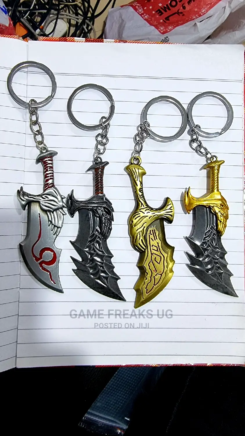 Gaming Key Holders