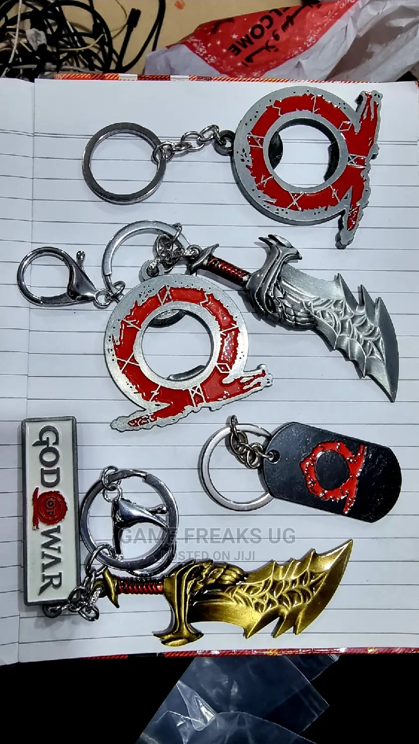 Gaming Key Holders