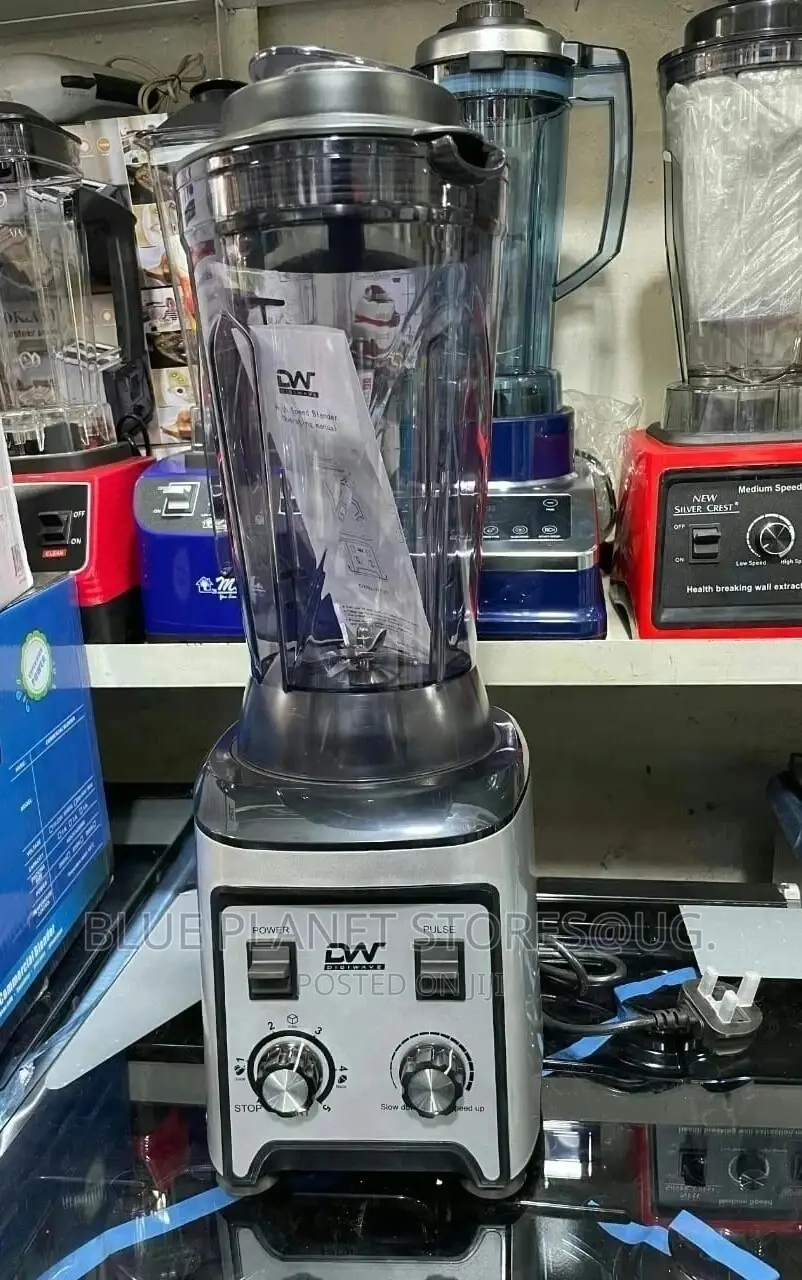 Digiwave (DW) 4.0L Heavy Duty Blender || 2600w || DWBL_1113T