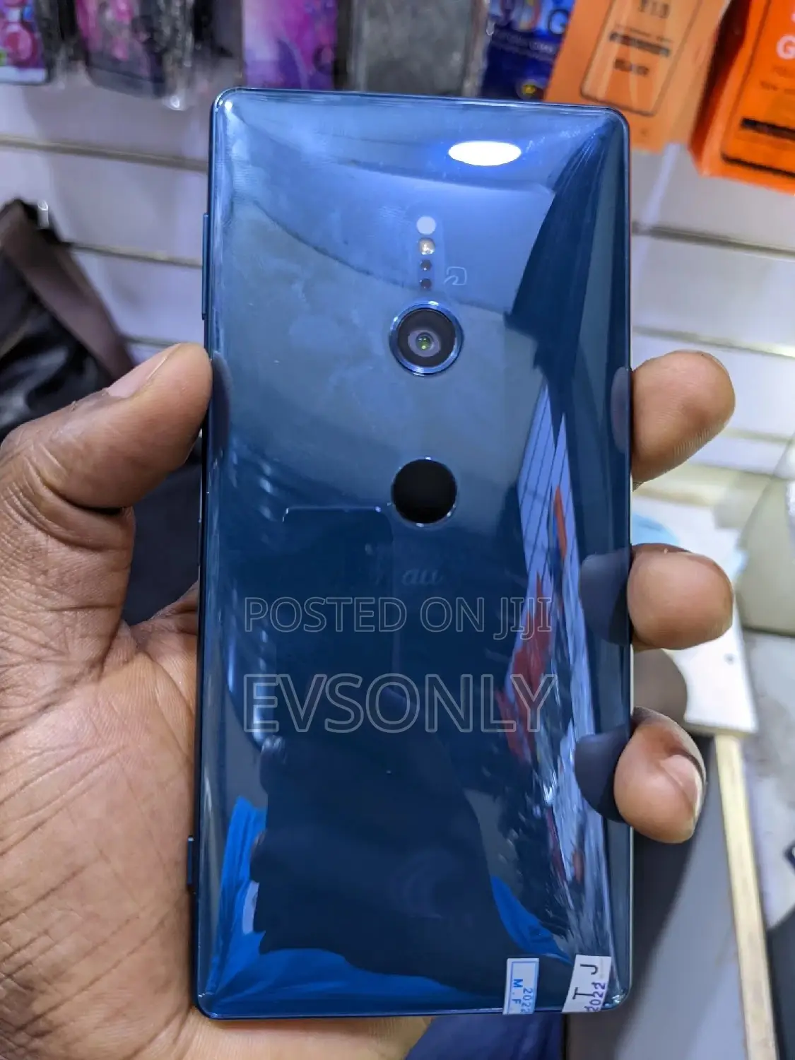 Sony Xperia XZ2 64 GB Blue