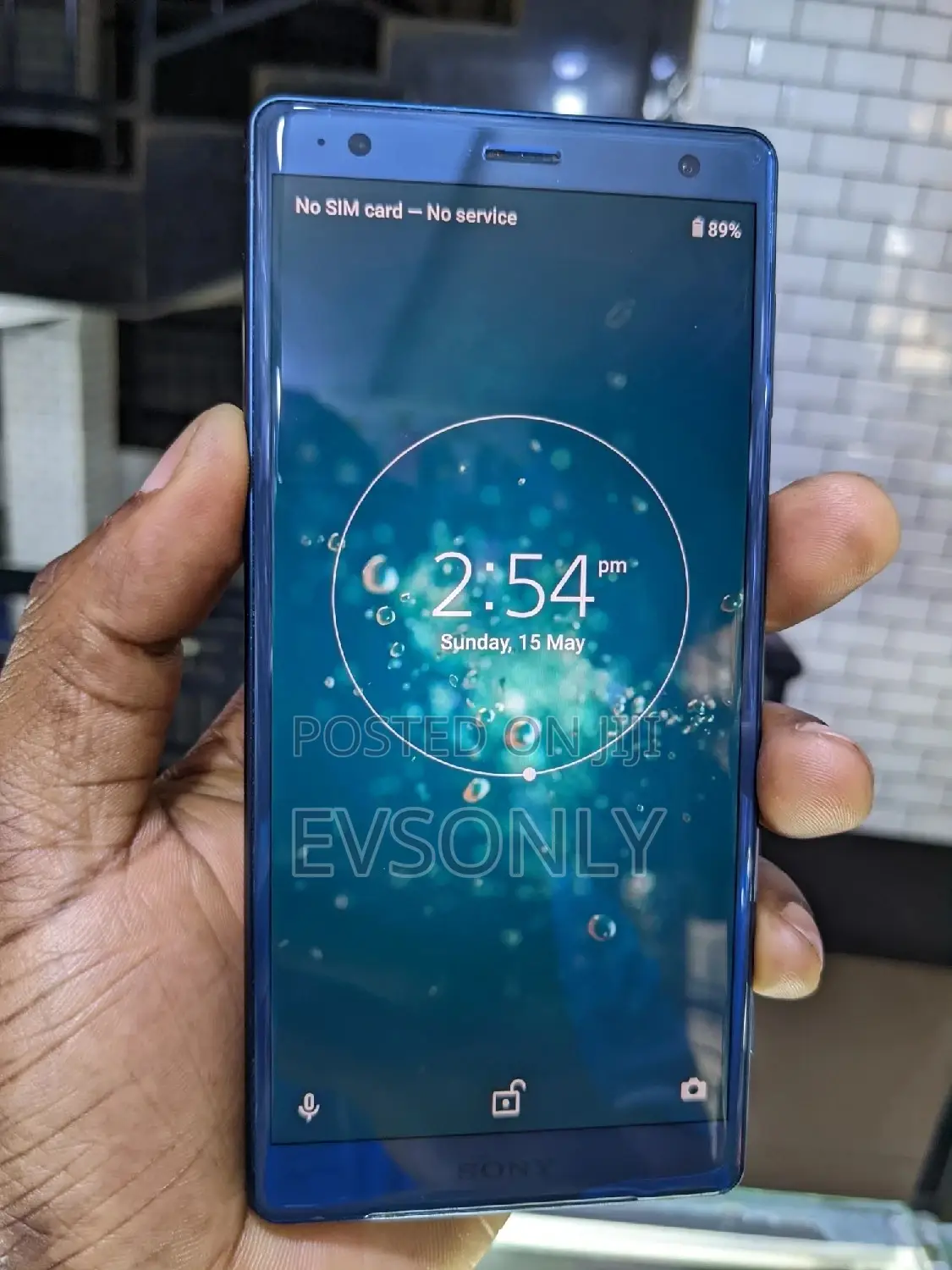 Sony Xperia XZ2 64 GB Blue