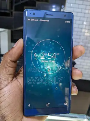 Sony Xperia XZ2 64 GB Blue