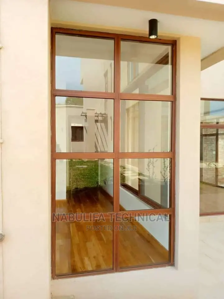 Latest Fixed Window Design Available at Affordable Prices