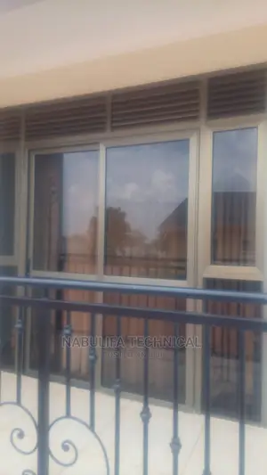Two Shutter Door Frame With Two PJ Windows Both Sides