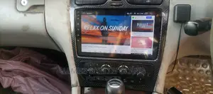 Original Benz Car Radio Android Customised