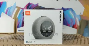 Photo - JBL Horizon 2 Bluetooth Clock Radio Speaker With FM Radio