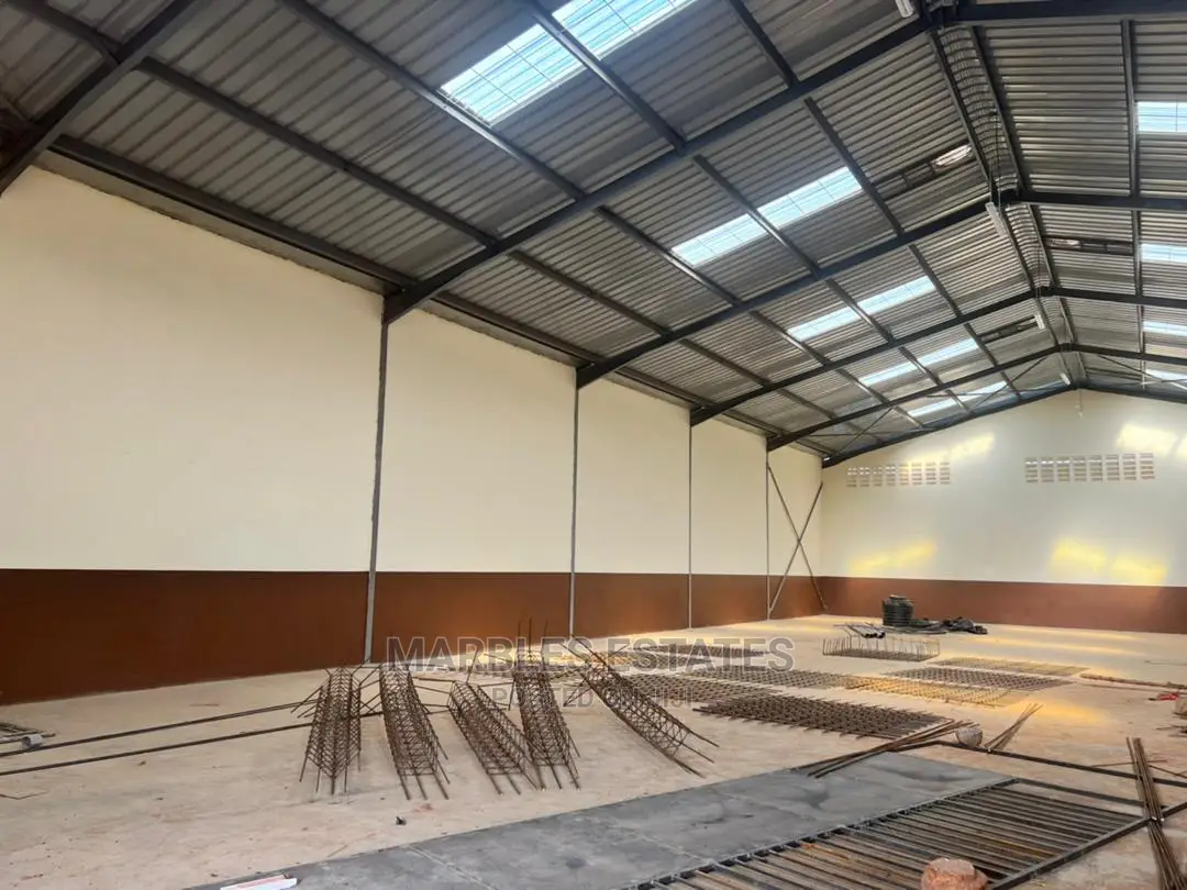 Warehouse for Rent in Namanve at $4.5 Per Sqm