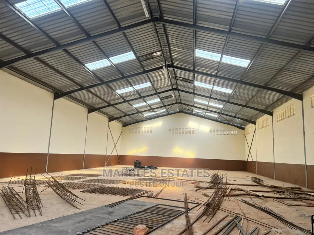 Warehouse for Rent in Namanve at $4.5 Per Sqm