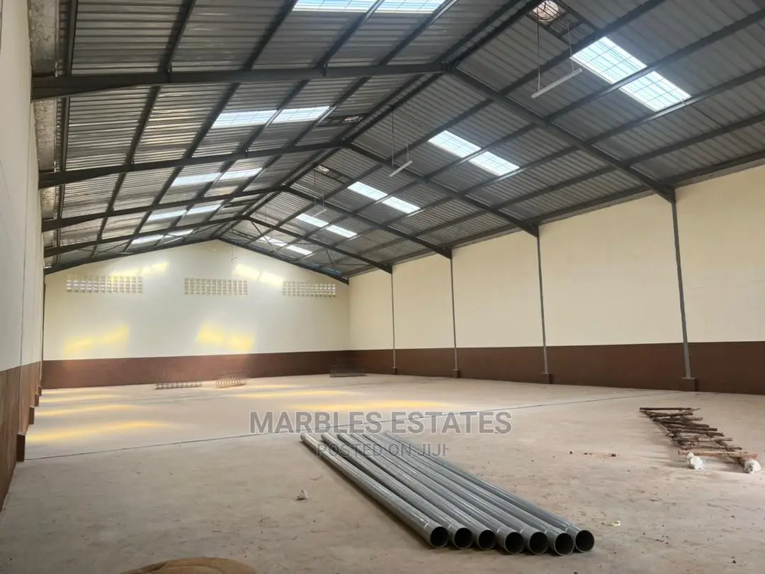 Warehouse for Rent in Namanve at $4.5 Per Sqm