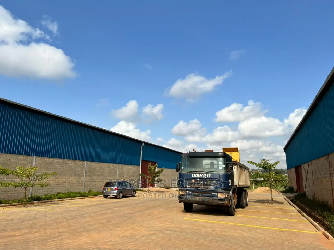 Warehouse for Rent in Namanve at Per Sqm
