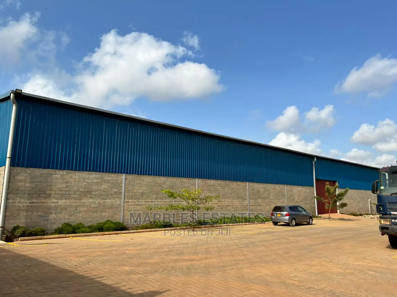 Warehouse for Rent in Namanve at Per Sqm