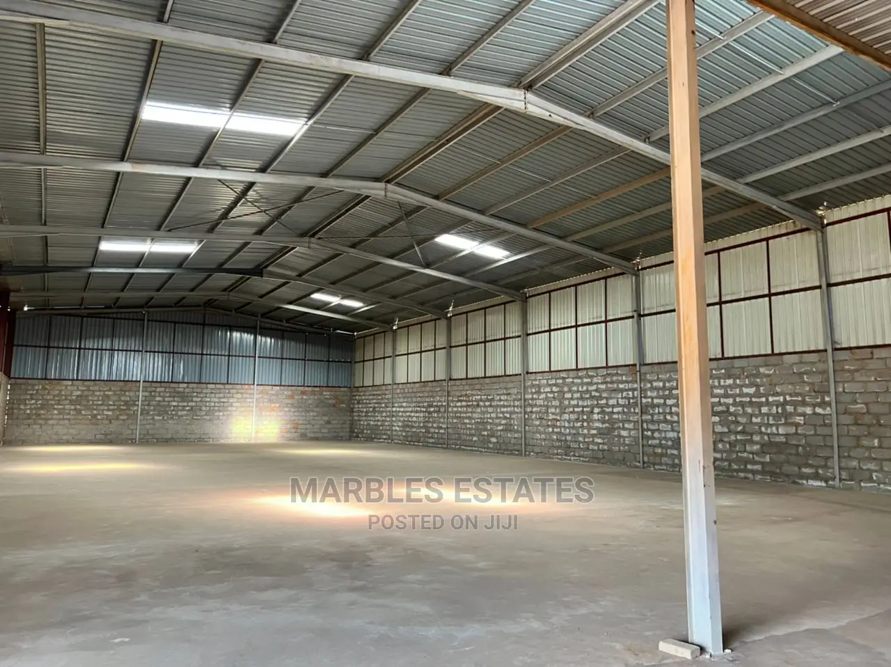Warehouse for Rent in Namanve at Per Sqm