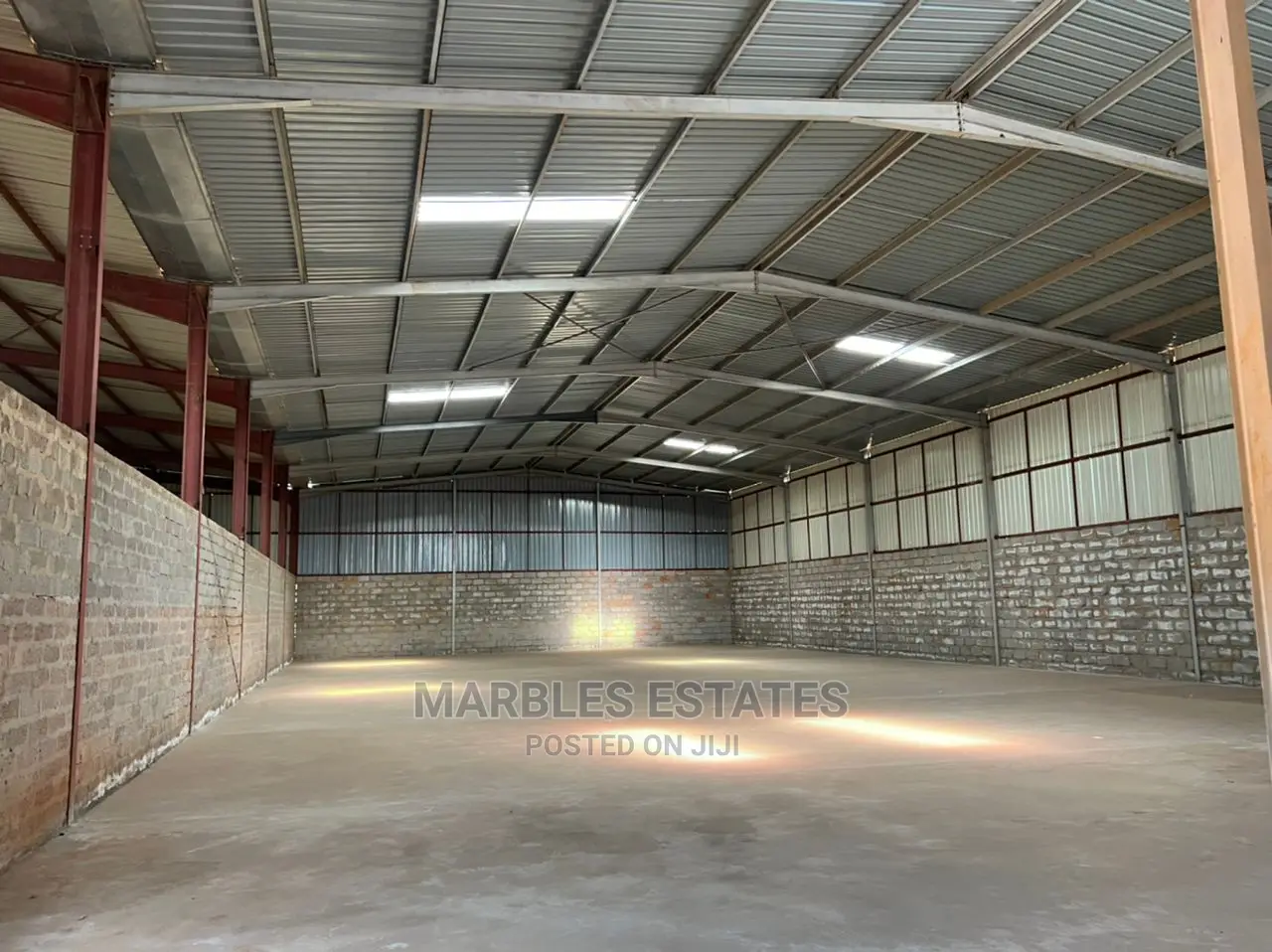 Warehouse for Rent in Namanve at Per Sqm
