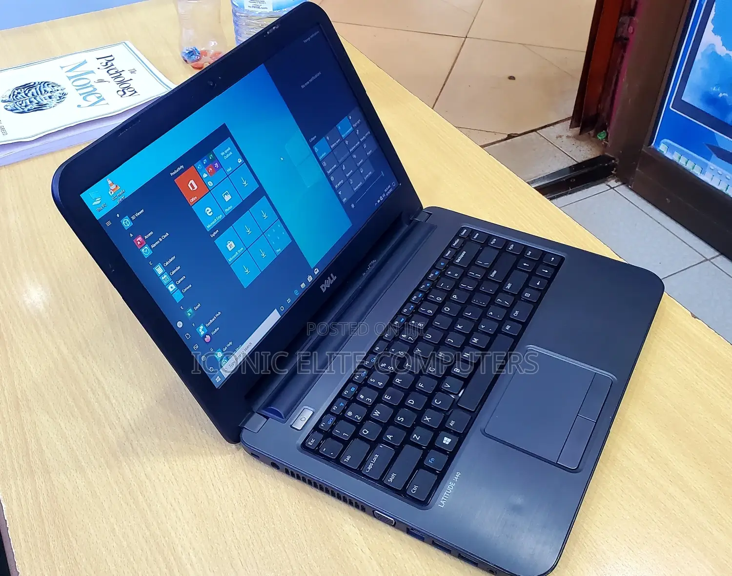 Laptop Dell Latitude 3440 4GB Intel Core I3 HDD 500GB