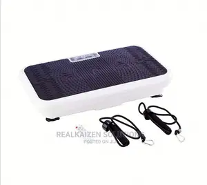 Maxxus Vibrating Platform Exercise Workout V-Trainer Compact