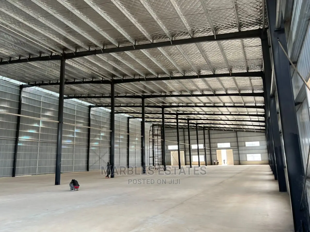 Warehouse for Rent in Namanve at $ 3 Per Sqm