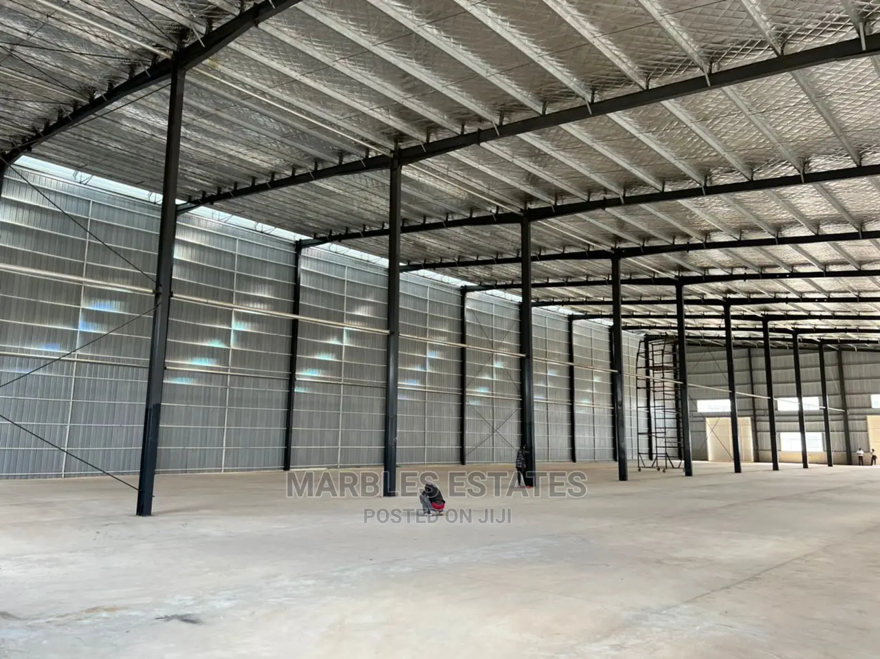 Warehouse for Rent in Namanve at $ 3 Per Sqm