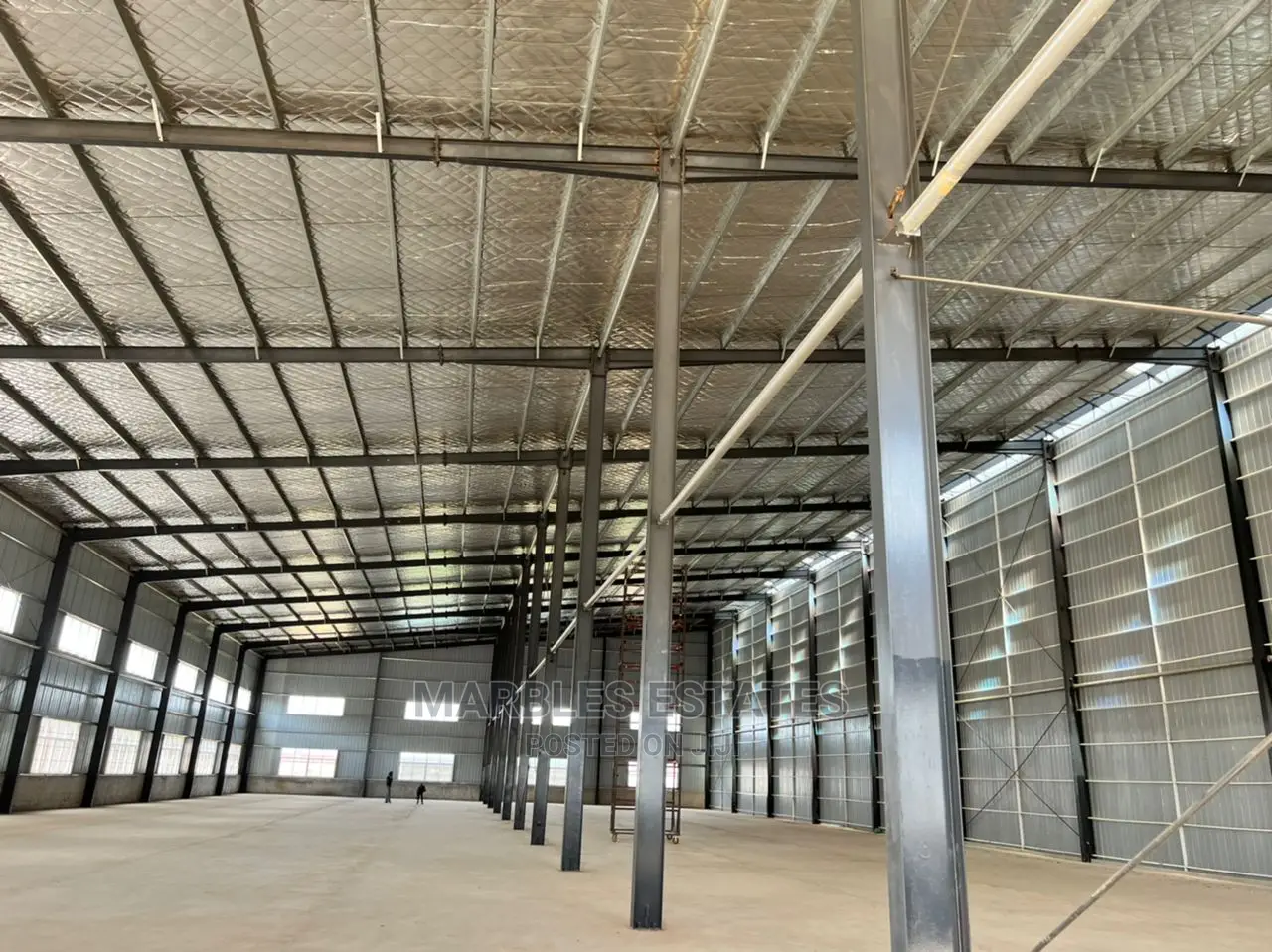 Warehouse for Rent in Namanve at $ 3 Per Sqm