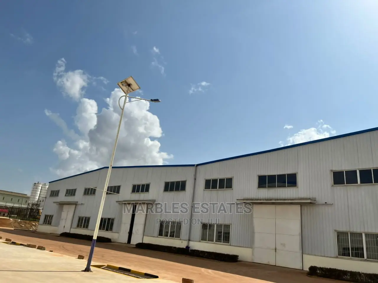 Warehouse for Rent in Namanve at $ 3 Per Sqm