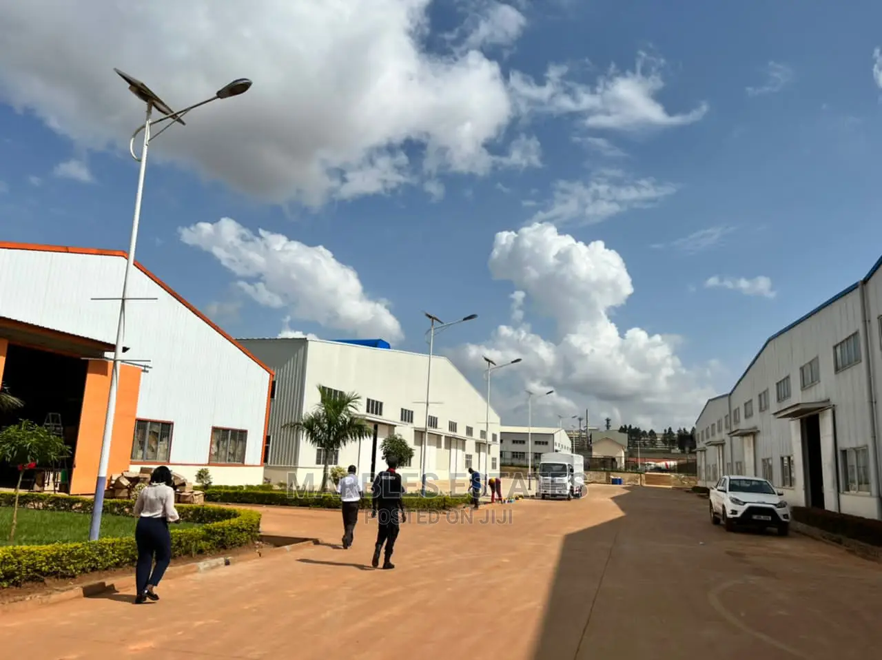 Warehouse for Rent in Namanve at $ 3 Per Sqm