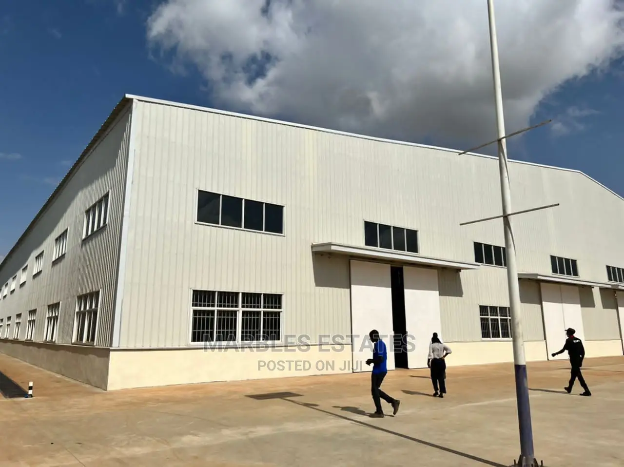 Warehouse for Rent in Namanve at $ 3 Per Sqm