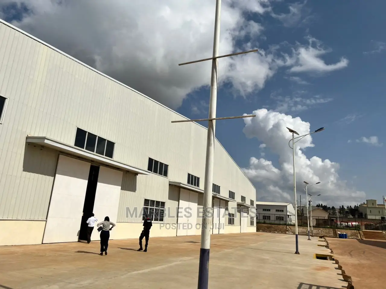 Warehouse for Rent in Namanve at $ 3 Per Sqm