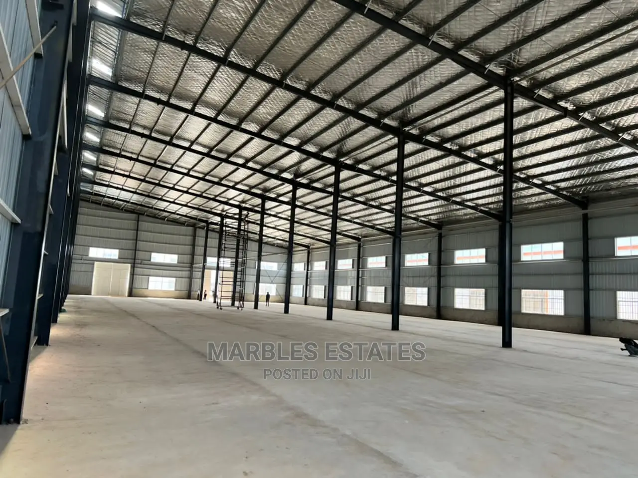 Warehouse for Rent in Namanve at $ 3 Per Sqm