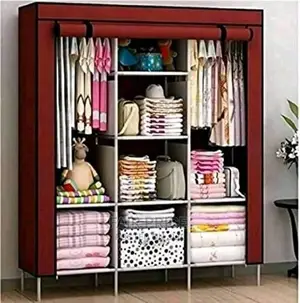 Wardrobe Wooden Closet
