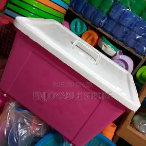 Plastic Storage Box