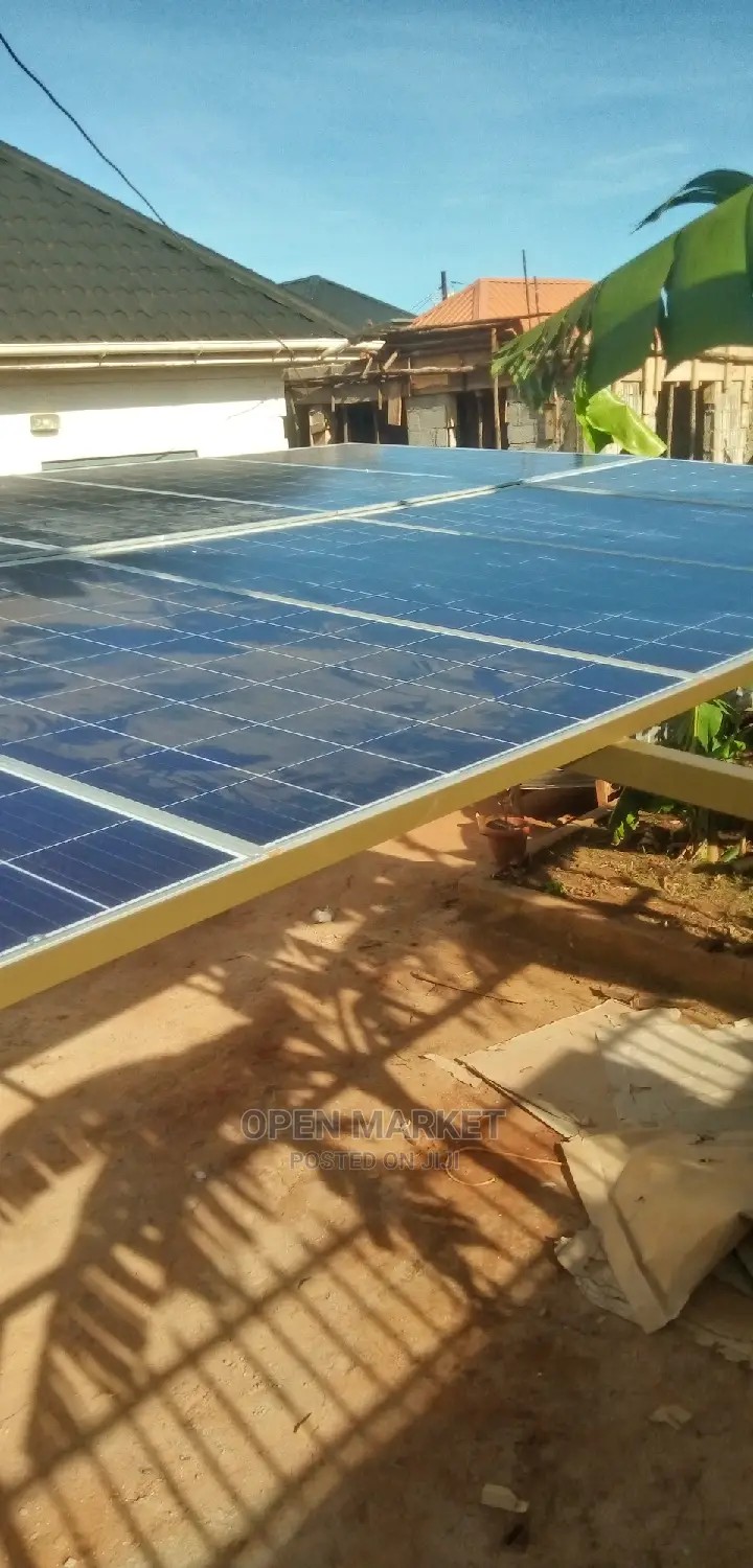 Solar Panels and Installations