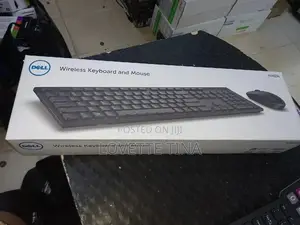 Dell Original Wireless Keyboard and Mouse