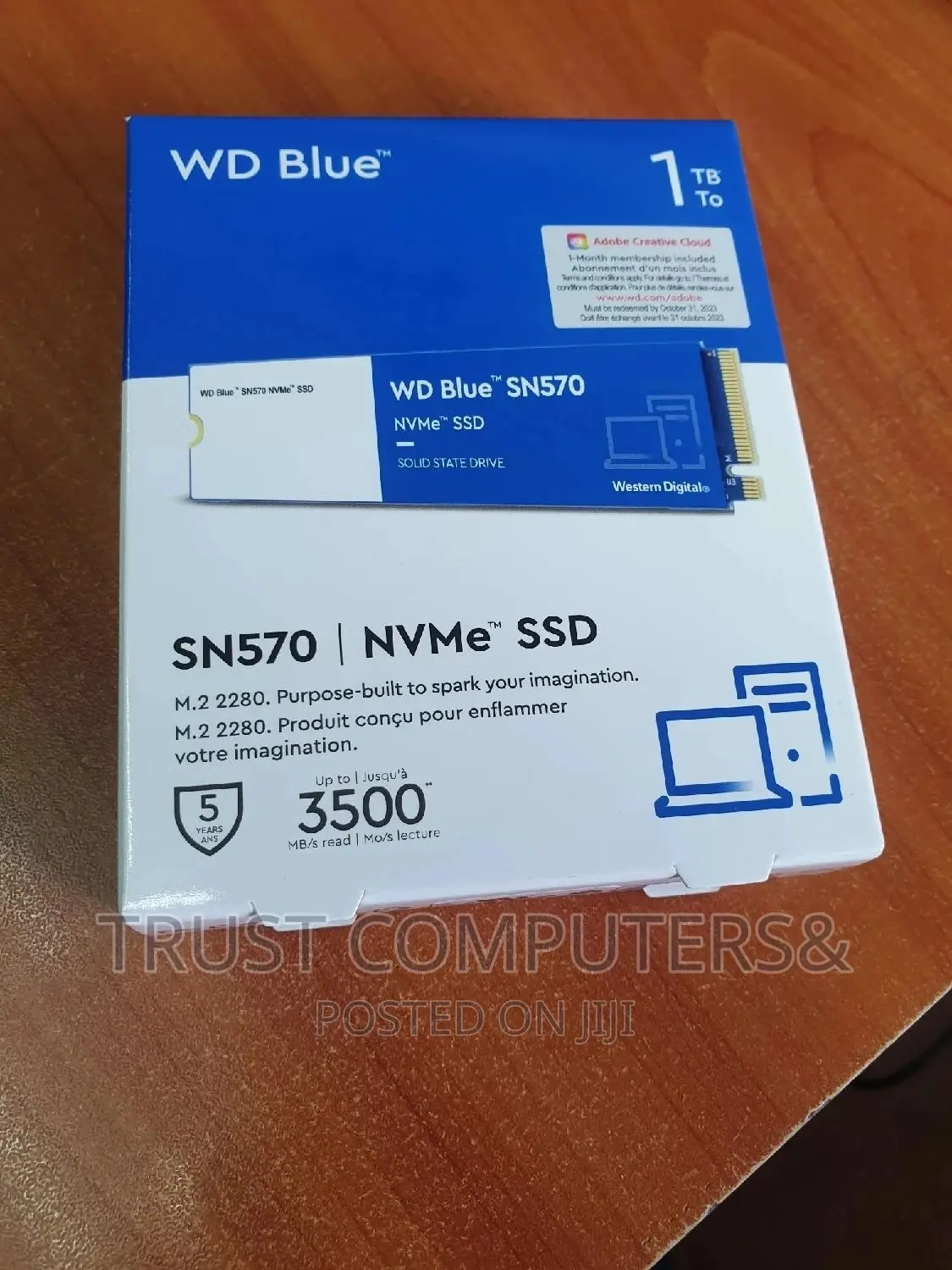 1tb Ssd Nvme Wd