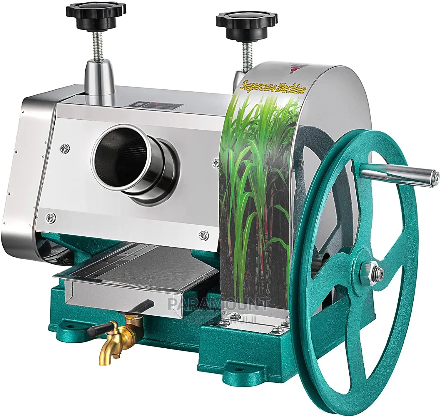 Manual Sugar Cane Juicer Machine (Genuine Machine) in Central Division Restaurant & Catering
